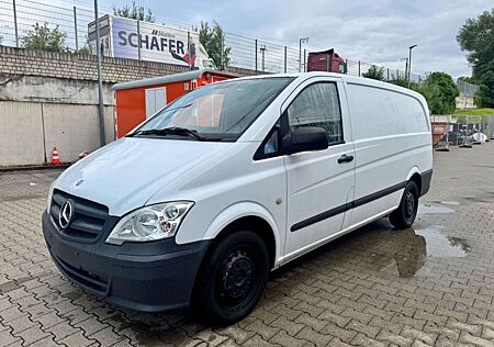 Mercedes-Benz Vito Kasten 113 CDI lang * Klima * 2. Hand * TÜV