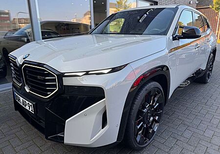 BMW XM gebraucht kaufen BMW XM Individual-Porsche Kreide°B&W°LM23°