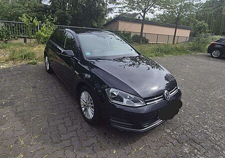 VW Golf Volkswagen 1.6 TDI BlueMotion TechnologyCup