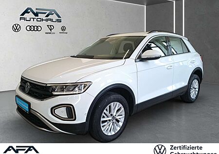 VW T-Roc Volkswagen 2,0 TDI Life LED*Navi*ACC*App-Connect