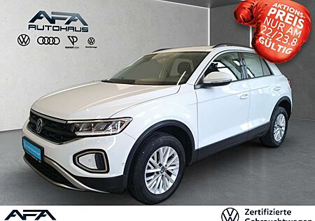 VW T-Roc Volkswagen 2,0 TDI Life LED*Navi*ACC*App-Connect