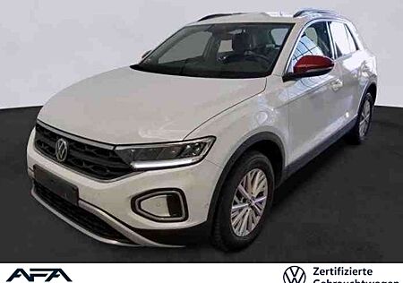 VW T-Roc Volkswagen 2,0 TDI Life LED*Navi*ACC*App-Connect