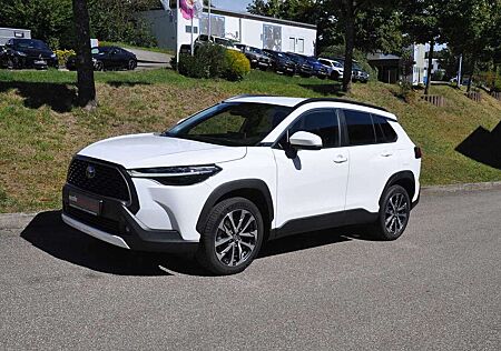 Toyota Corolla Cross Hybrid 2.0 VVT-i 4x4 Team D.