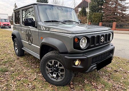 Suzuki Jimny 1.5 ALLGRIP Comfort+