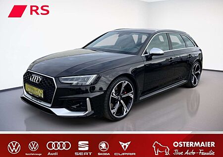 Audi RS4 Avant QUATTRO 2.9TFSI 450PS.MATRIX.NAVI.LEDER.AHK.