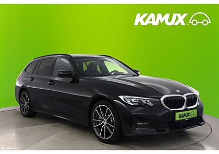 BMW 330 D xDrive Touring Steptronic Sport Line+LED