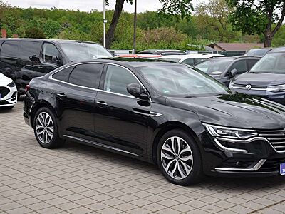Renault Talisman 1.6 dCi Aut. Intens NAVI-LED-RKAMERA-AMBIENTE-18"
