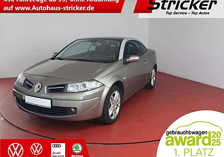 Renault Megane Limited 1.6 Tüv bis 04/2027 Pano Tempomat