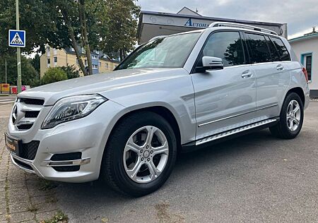 Mercedes-Benz GLK 220 CDI 4Matic Garantie Scheckheft