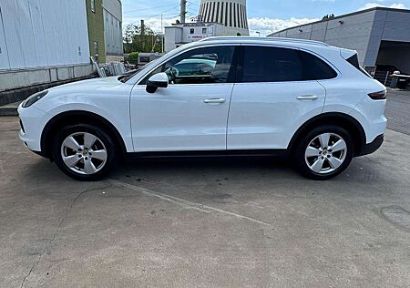 Porsche Cayenne Tiptronic S