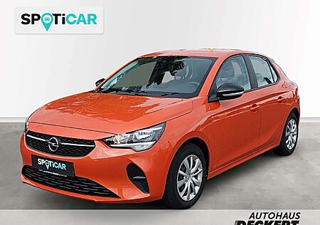 Opel Corsa F Edition 1.2 EU6d Navi LED Apple CarPlay Android
