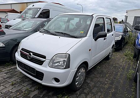 Opel Agila Basis