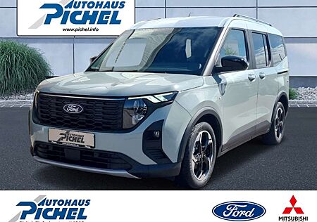 Ford Tourneo Courier Active DACH IN KONTRASTFARBE+KLIMAAUTO+ACC+NAVI+TW