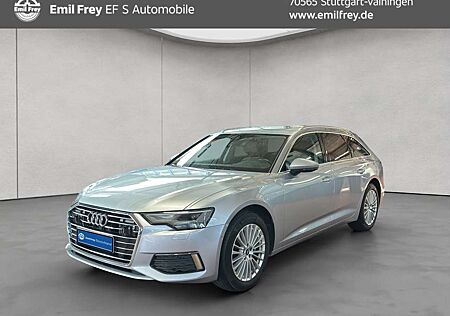 Audi A6 Avant 40 TDI design Standheizung AHK