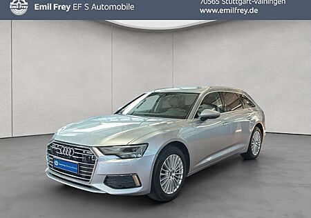 Audi A6 Avant 40 TDI design Standheizung AHK