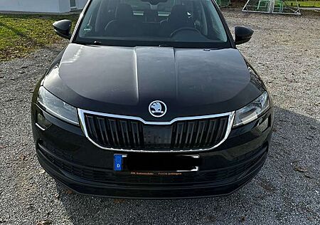 Skoda Karoq Style 4x4