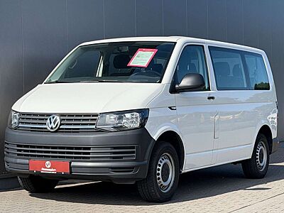 Volkswagen T6 Transporter T6 2.0 TDI 9-SITZER Klima PDC AHK 1.Hand 69000km