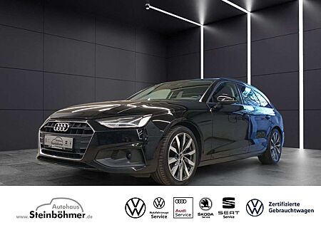Audi A4 35 2.0 TDI Avant LED Smartph.Interface Sitzhzg.