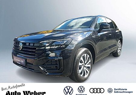 VW Touareg Volkswagen 4Motion Elegance R-Line Navi Leder LED Blendfreies