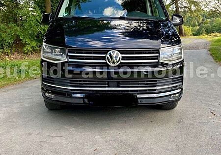VW T6 Multivan Volkswagen Gen. Six AHK LED DCC Standhzg.