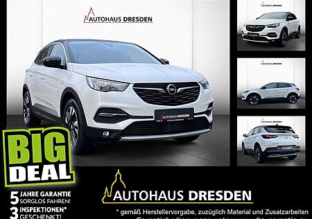 Opel Grandland 1.2 Turbo SHZ-NAVI-RÜCKFAHRKAMERA