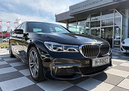 BMW 730 d M Sport -Luftfederung -HUD -Massage -H&K