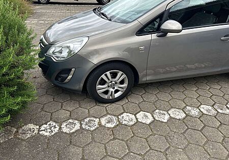 Opel Corsa 3-Türer 1.2 16V ecoFLEX Satellite