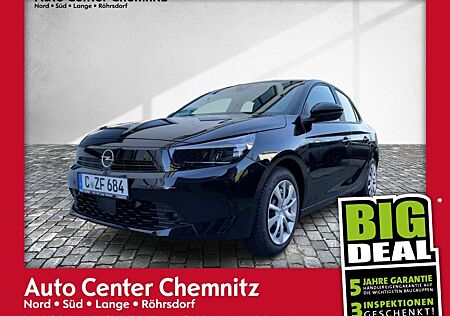 Opel Corsa F 1.2 Edition Multimedia/SHZ/LHZ/PDC
