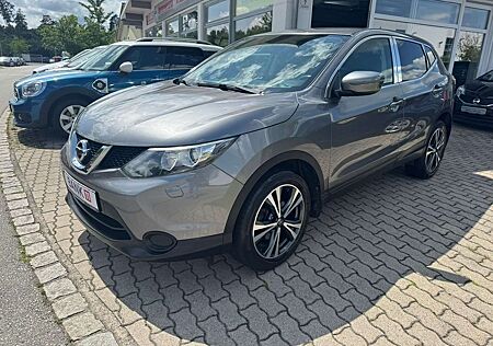 Nissan Qashqai Visia