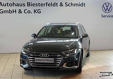 Audi A4 Avant 2.0TDI S-tronic LED SZH Navi ACC PDC Klima
