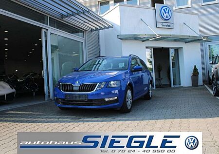 Skoda Octavia Combi 1.5 TSI Parktronic Tempomat AHK