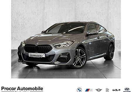 BMW 218 i Gran Coupé M Sport HiFi PDC Shz Lhz CarPlay
