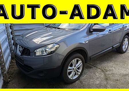 Nissan Qashqai *2.0*AHK*Scheckheft*2 Hand*TÜV:NEU*