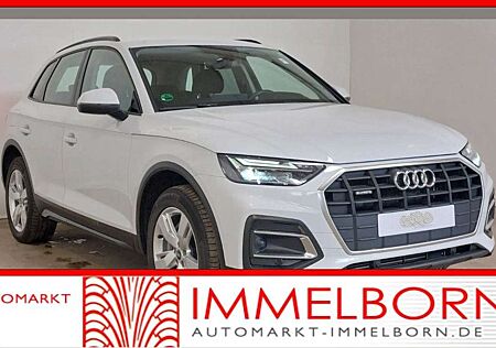 Audi Q5 50 e quat Virtual*Sound*AHK*Kamera*LED*ACC*19