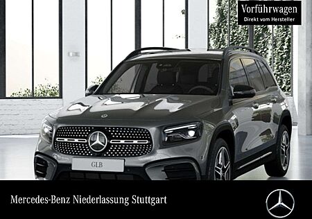 Mercedes-Benz GLB 220 d 4M AMG+NIGHT+PANO+360°+AHK+MULTIBEAM+8G