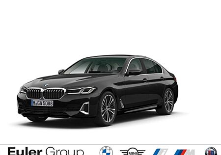BMW 530 d xDrive Limousine StandHZG Navi Memory Leder Digi
