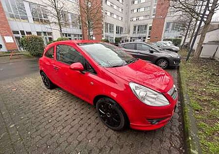 Opel Corsa Selection "110 Jahre"