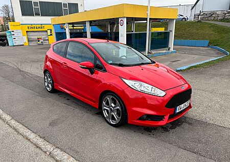 Ford Fiesta 1.6 EcoBoost ST