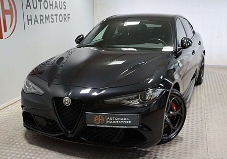 Alfa Romeo Giulia Quadrifoglio Navi Bi-Xenon