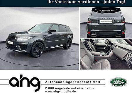 Land Rover Range Rover Sport 3.0 D300 HSE Dynamic Stealth P