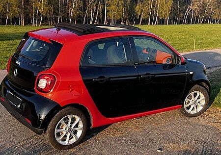 Smart ForFour electric drive / EQ (453.091)