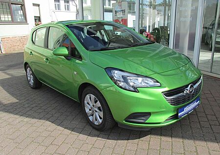 Opel Corsa 5trg Edition 1.4 ecoFlex*Klimaaut*PDC*SHZG