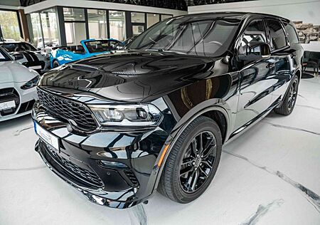 Dodge Durango 5,7 GT HEMI LPG BRC NAVI 7 SITZ VOLL