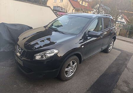 Nissan Qashqai 2.0 dCi 4 x DPF acenta