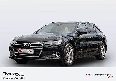 Audi A6 45 TDI Q SPORT eSITZE PANO AHK LEDER