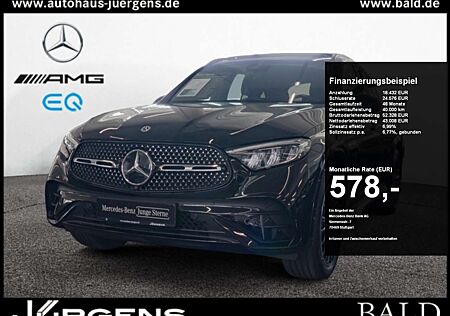 Mercedes-Benz GLC 300 4M AMG-Sport/LED/Cam/Pano/AHK/Night/Dist