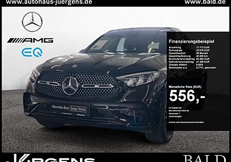 Mercedes-Benz GLC 300 4M AMG-Sport/LED/Cam/Pano/AHK/Night/Dist