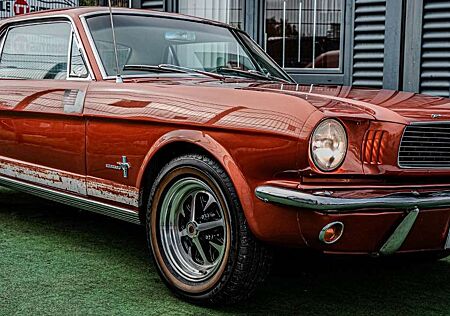 Ford Mustang OLDTIMER|1965|