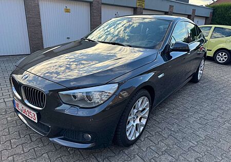 BMW 530 M Sport-Leder-Navi-1.Hand