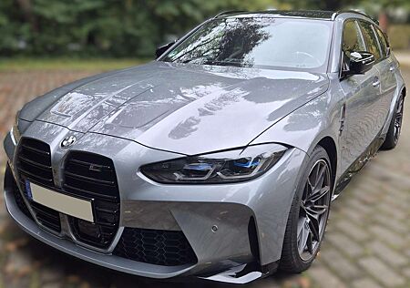 BMW M3 Touring Competition, Laser, Carbon, Garantie